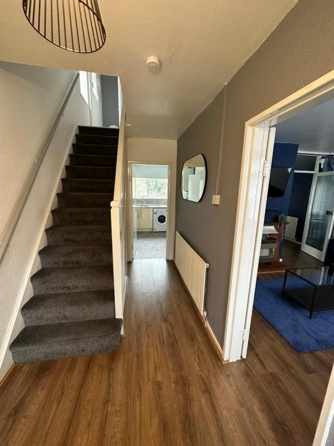 Lovely Spacious 3 Bedrooms House Birmingham Extérieur photo